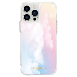 Husa Case Mate Tough Print cloud 9 Apple iPhone 13 Pro Max, transparent